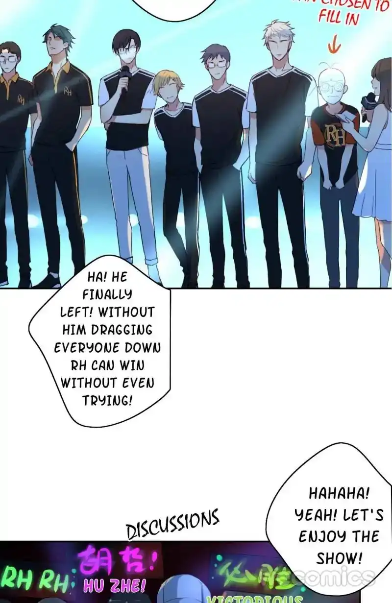 Legend Reboot Chapter 9 8